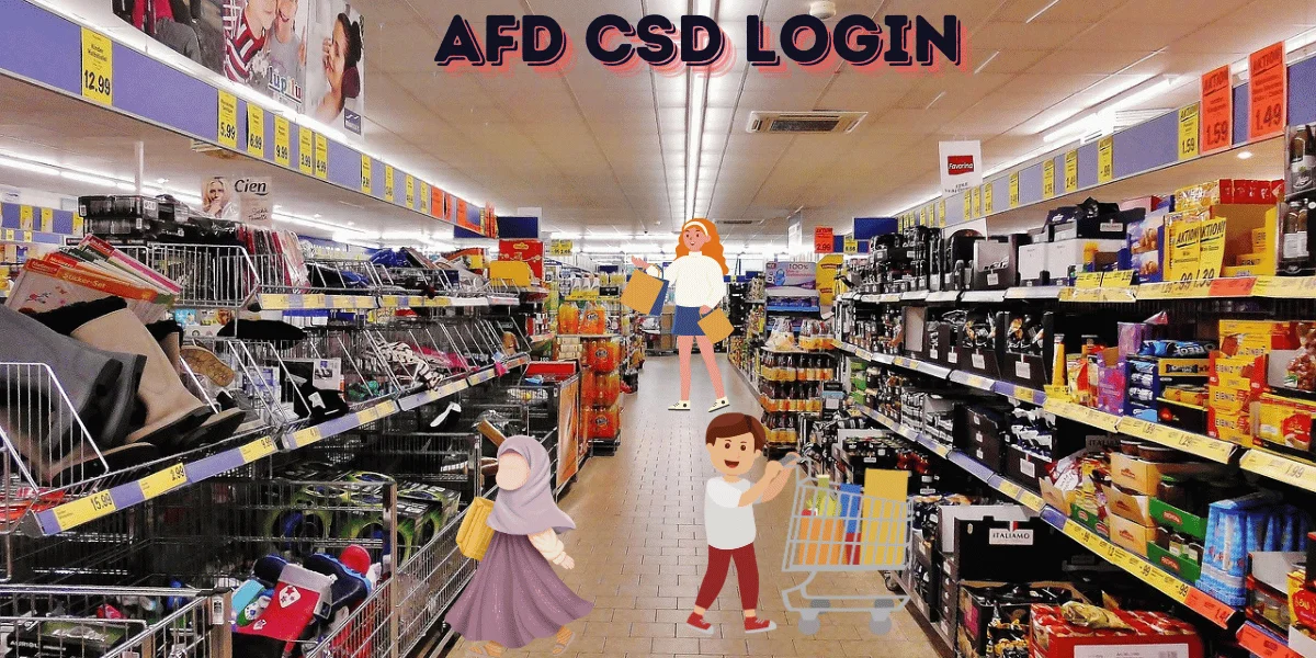 Complete Guide to AFD CSD Login: Secure Access Tips