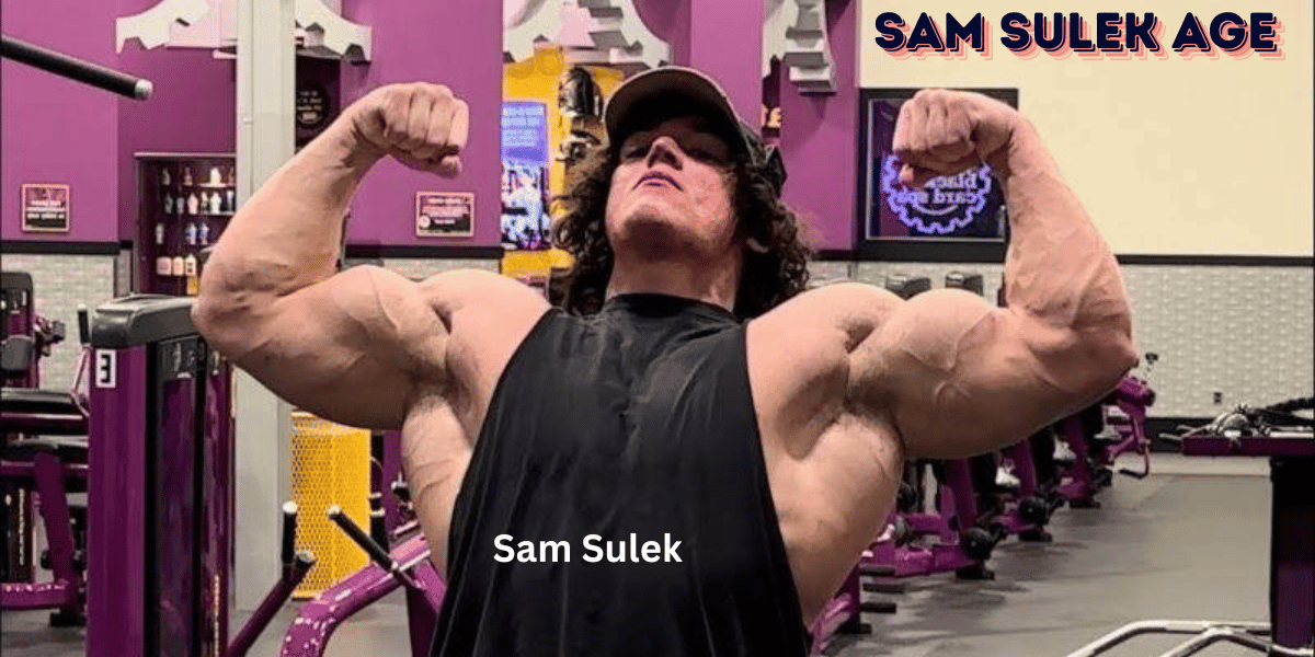 Sam Sulek Age,Height, Real name, Biography, And Networth 2024