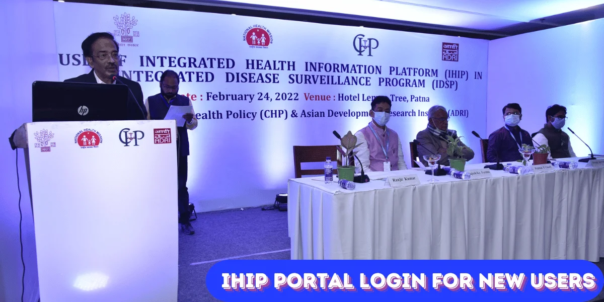 iHip Portal Login for New Users: Complete Instructions